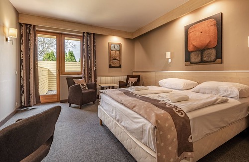 Nagykanizsa Hôtel | Vineyard Inn