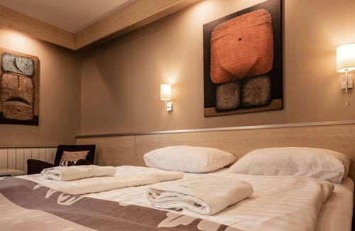 Nagykanizsa Hôtel | Vineyard Inn