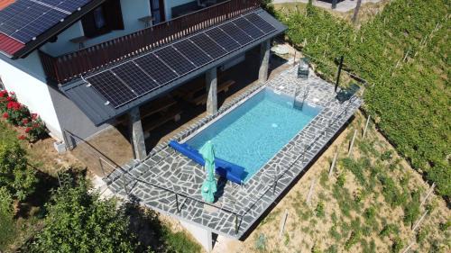 Spodnja Polskava Maison | Vineyard Paradise Senica
