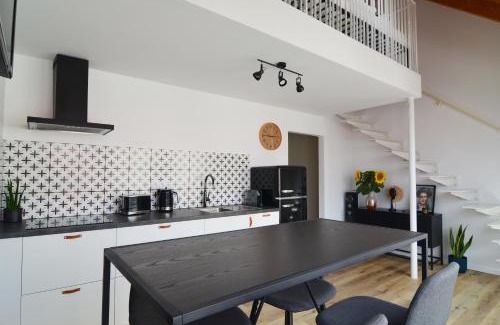 Mikulov Appartement | Vineyard Terrace Apartment