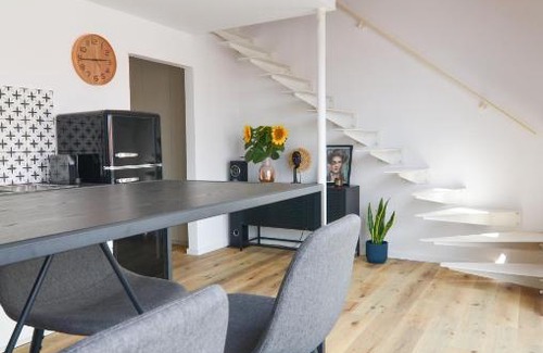 Mikulov Appartement | Vineyard Terrace Apartment