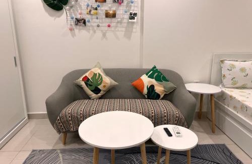 District 9 Appartement | Vinhome Grand Park Homestay-ZEN Garden House