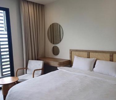 District 9 Appartement | Vinhomes Grand Park 2BR Chillin Home Best View