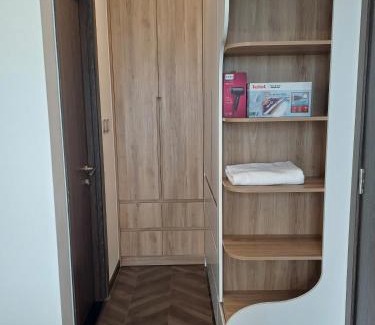 District 9 Appartement | Vinhomes Grand Park 2BR Chillin Home Best View