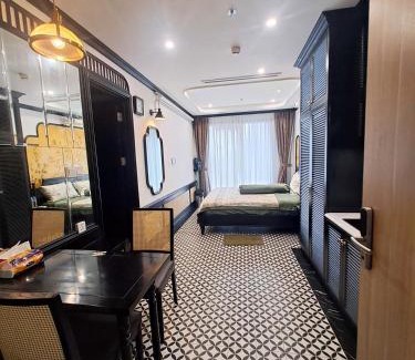 District 9 Appartement | Vinhomes grand park Q9 An Trú Homestay