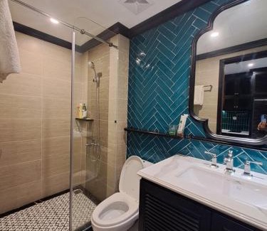 District 9 Appartement | Vinhomes grand park Q9 An Trú Homestay