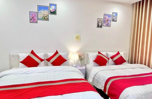 District 9 Appartement | Vinhomes Grand Park S10, District 9, Thủ Đức, Quận 9, Ho Chi Minh, 4 pax