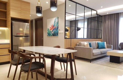 District 9 Appartement | Vinhomes Grand Park Quận 9-Plus 2PN-Luxury Apartment