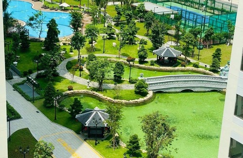 District 9 Appartement | Vinhomes Grand Park Quận 9-Plus 2PN-Luxury Apartment