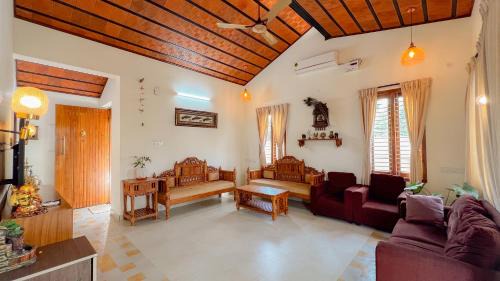 Chennai Villa | Vini LakeView