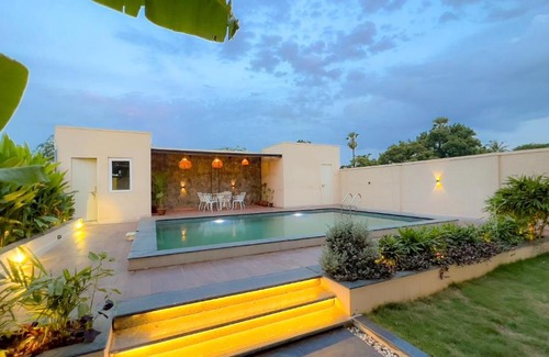 Chennai Villa | Vini LakeView