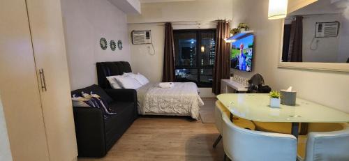 Phil-Am Appartement | Vinia Studio for 3Pax