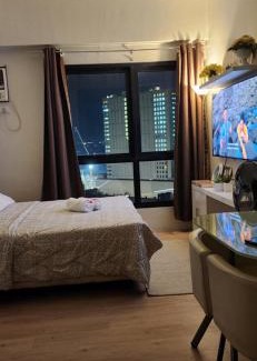 Phil-Am Appartement | Vinia Studio for 3Pax