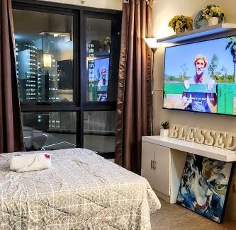 Phil-Am Appartement | Vinia Studio for 3Pax
