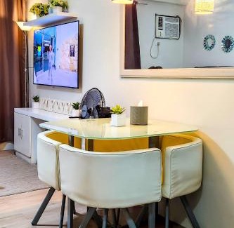 Phil-Am Appartement | Vinia Studio for 3Pax