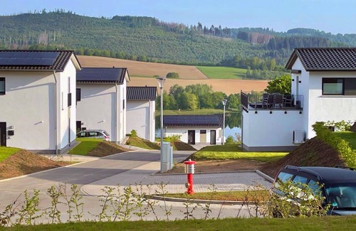 Heringhausen Appartement | Family-friendly vacation apartment for 4 people with terrace and sauna.