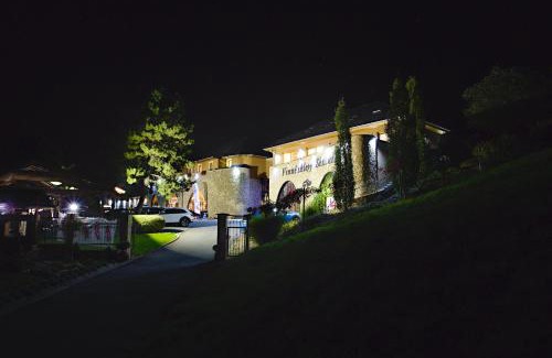 Skalka Hôtel | Vinné sklepy Skalák