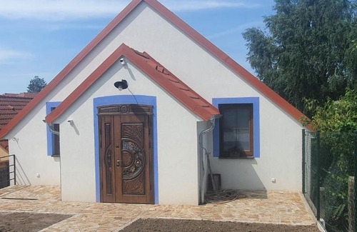 Novy Saldorf-Sedlesovice Maison | Vinný sklep a penzion U Bobule
