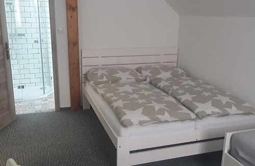 Novy Saldorf-Sedlesovice Maison | Vinný sklep a penzion U Bobule