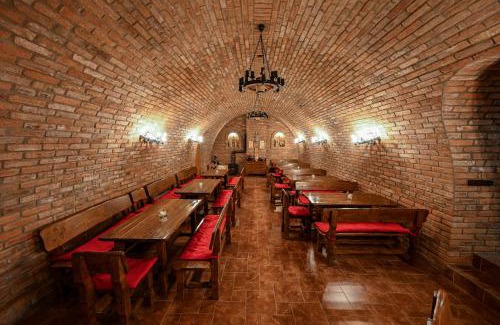 Milotice Maison | Vinný sklep u Křížů