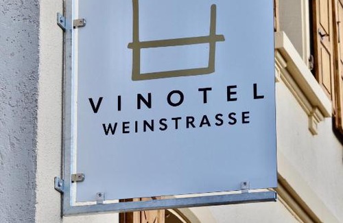 Herxheim am Berg Lit Et Petit-Déjeuner | Vinotel Weinstrasse