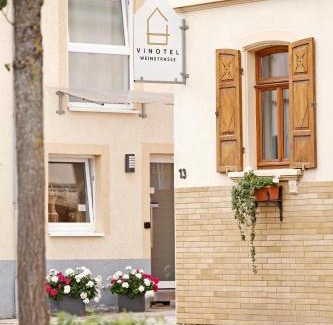 Herxheim am Berg Lit Et Petit-Déjeuner | Vinotel Weinstrasse