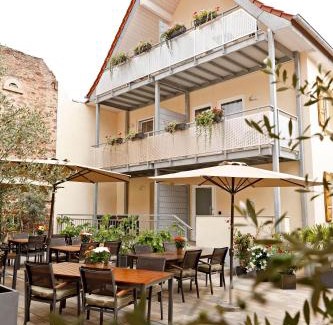 Herxheim am Berg Lit Et Petit-Déjeuner | Vinotel Weinstrasse