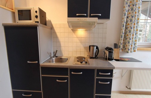 Hopfgarten Markt Appartement | Appartement authentique avec Sauna a Hopfgarten