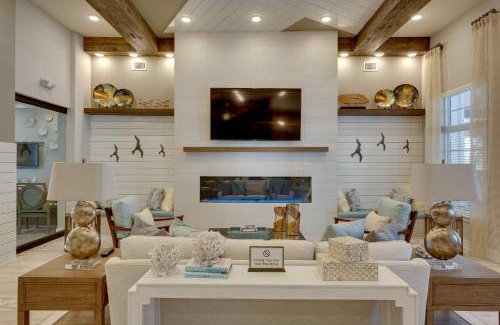 Fernandina Beach Appartement | Vintage Amelia Island Florida
