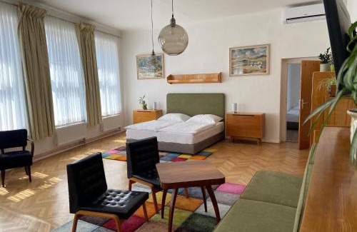 Litomysl Appartement | Vintage apartmán v centru