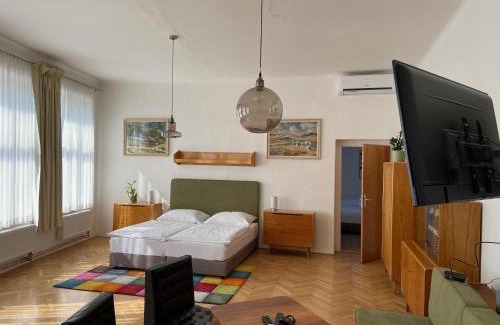 Litomysl Appartement | Vintage apartmán v centru