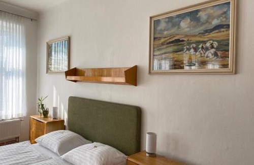 Litomysl Appartement | Vintage apartmán v centru