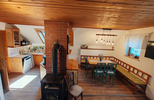 Hotemaze Appartement | Vintage apartment near Kokra river