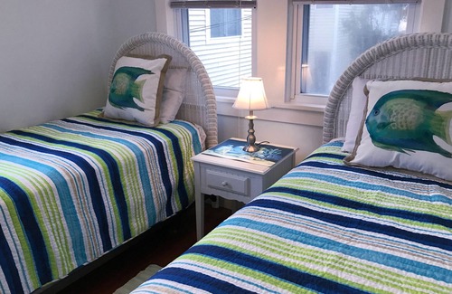 North End Cottage | Cottage Vintage au 2ème Étage à Ocean City, New Jersey