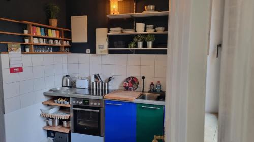 Neustadt Appartement | Vintage EG