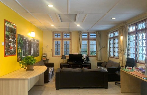 Tanah Rata Maison | Vintage Guesthouse