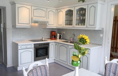 Ferlach Maison | Vintage Holiday Home in Ferlach with Barbecue
