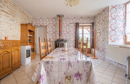 Nouart Maison | Maison de vacances vintage à Nouart