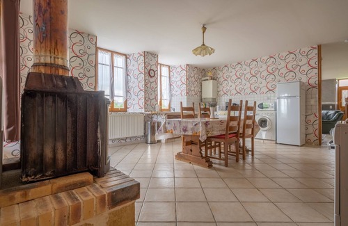 Nouart Maison | Maison de vacances vintage à Nouart