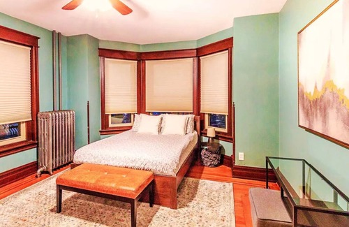 Allentown Maison | Vintage Home Near PPL/Dorney/SKI/Bethleham + DeSales University & More
