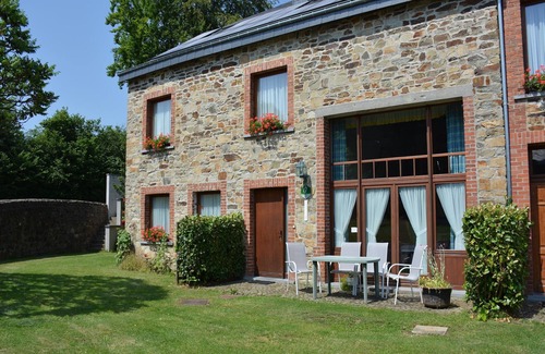 Daverdisse Maison | Maison de vacances א Daverdisse avec jardin