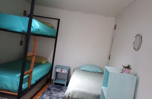 Puerto Montt Maison | Vintage Hostal