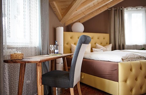 Bolsterlang Hôtel | Vintage Hotel Familienzimmer Hörnerbahnen kostenlos