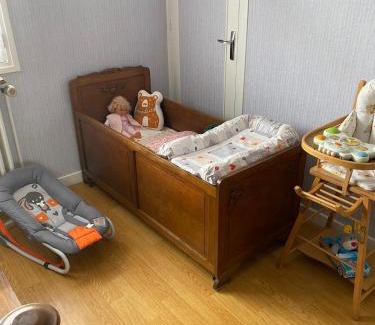Mesvres Maison | Vintage house Chez la Marcelle