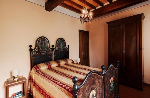 Camucia Autre | Maison de campagne vintage avec piscine à Cortona
