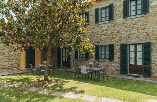 Camucia Autre | Maison de campagne vintage avec piscine à Cortona