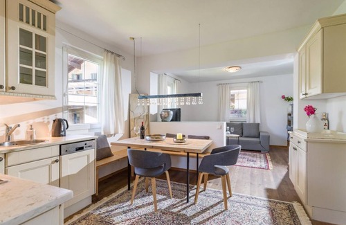 Hopfgarten Markt Appartement | Vintage Loft, Austria