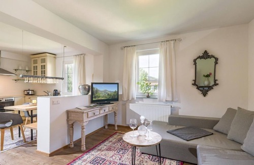Hopfgarten Markt Appartement | Vintage Loft, Austria