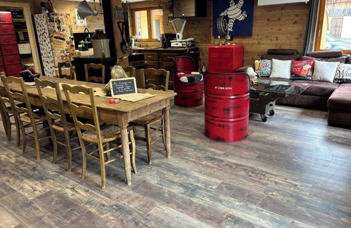 Brizon Appartement | Vintage mountain breaks