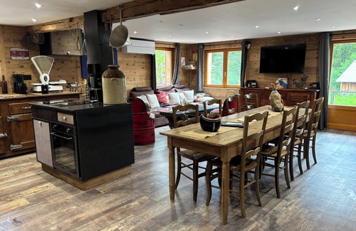 Brizon Appartement | Vintage mountain breaks